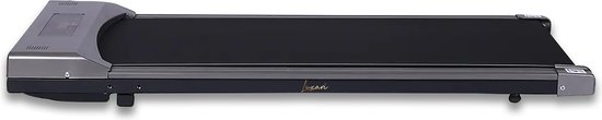 Luxari - Elektrische Loopband - Afstandsbediening - 1-6 km/uur - 2 HP Motor - LED display - Treadmill - Hometrainer - Thuis trainen