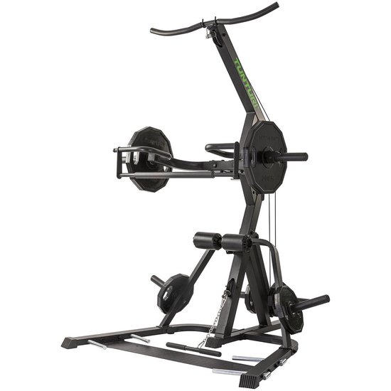 Tunturi WT85 Home Gym - Fitnessapparaat - Krachtstation - Lat pulley station - Incl. gratis fitness app