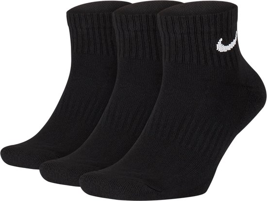 Nike Everyday Cushion Ankle Sokken - Maat 43-46
