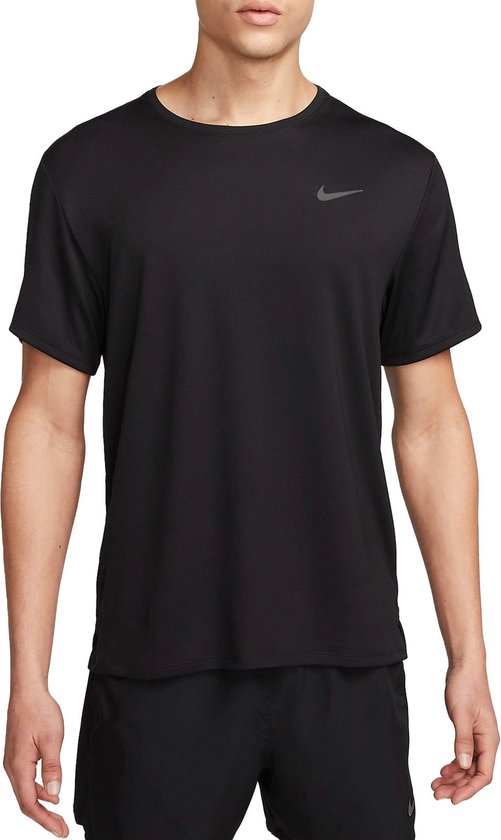 Nike Dri-FIT UV Miler Shirt Heren - Maat XL